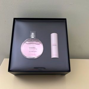 Chanel chance fragrance